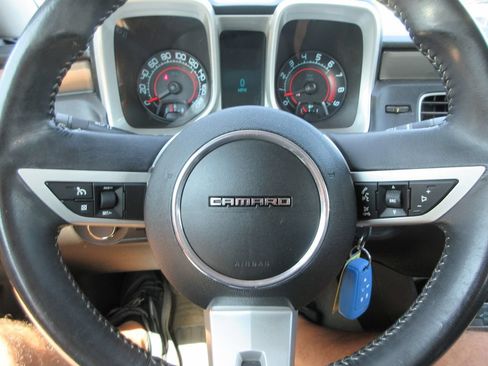 Used 2010 Chevrolet Camaro SS w/ RS Package RWD image 17