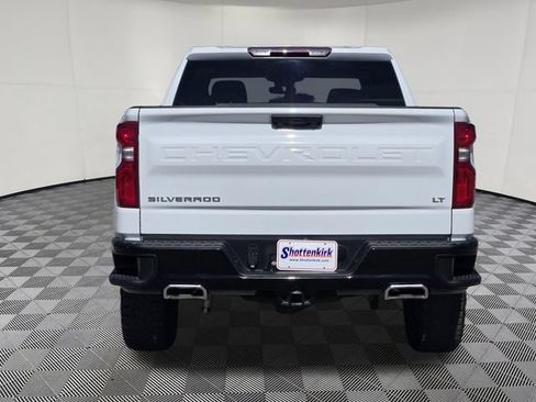 Used 2023 Chevrolet Silverado 1500 LT Trail Boss w/ Protection Package AWD/4WD image 5