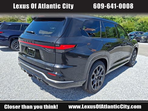 New 2026 Lexus TX 500h AWD image 5