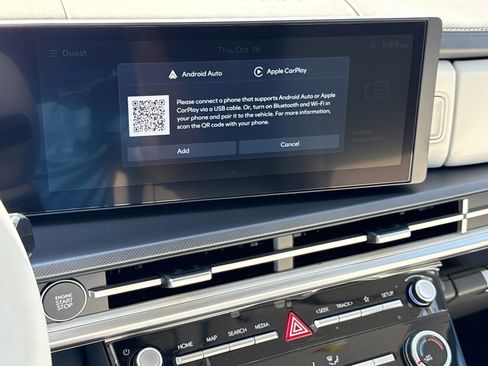 New 2026 Hyundai Santa Fe SE image 25