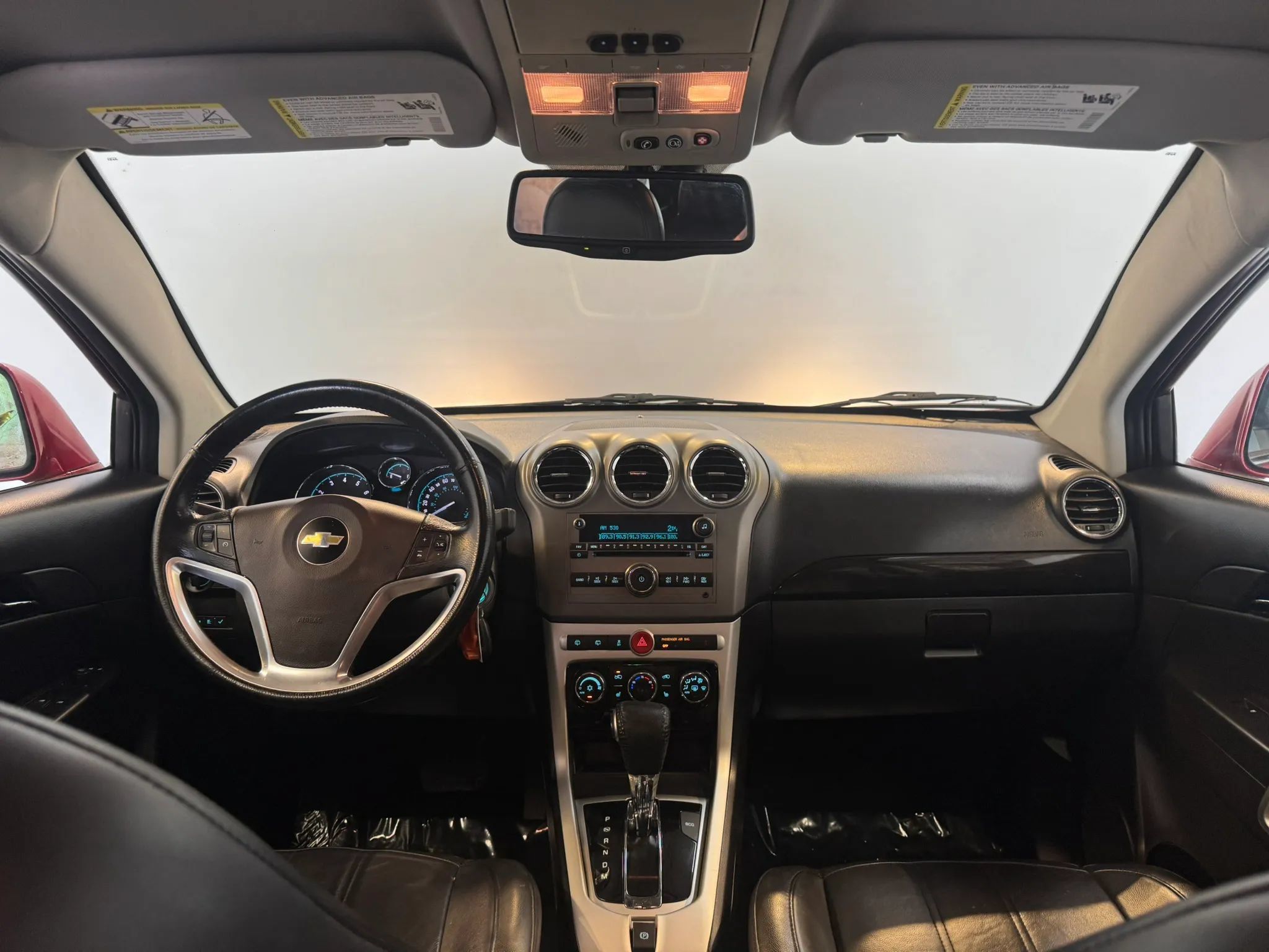 Used 2013 Chevrolet Captiva Sport LTZ FWD image 11
