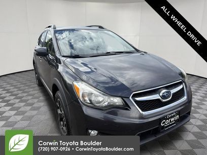 Used 2015 Subaru Crosstrek 2.0i Limited