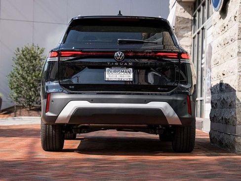 New 2026 Volkswagen Tiguan SE image 6