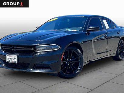 Used 2017 Dodge Charger SE w/ Blacktop Package