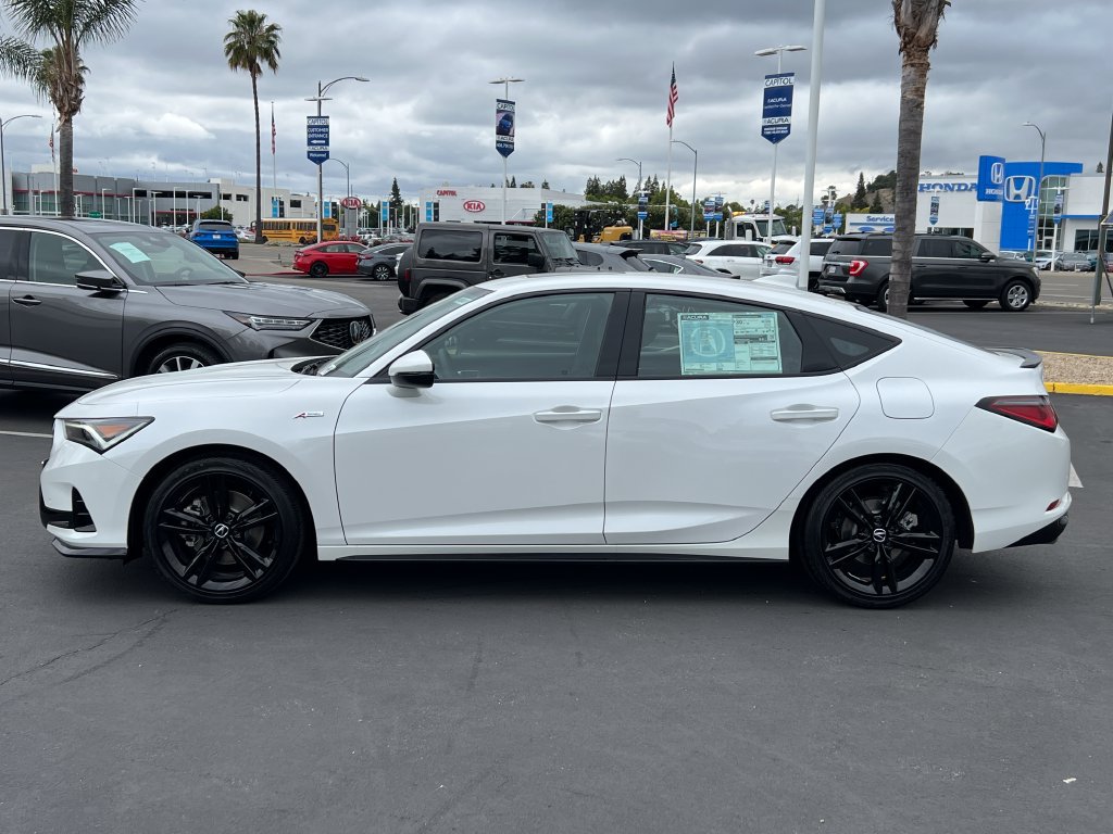 Used 2026 Acura Integra A-Spec w/ Technology Package FWD image 7