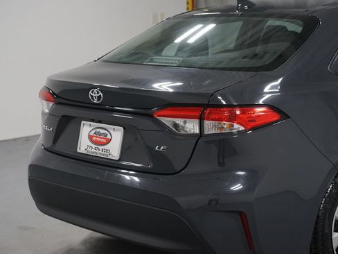 Used 2024 Toyota Corolla LE FWD image 9