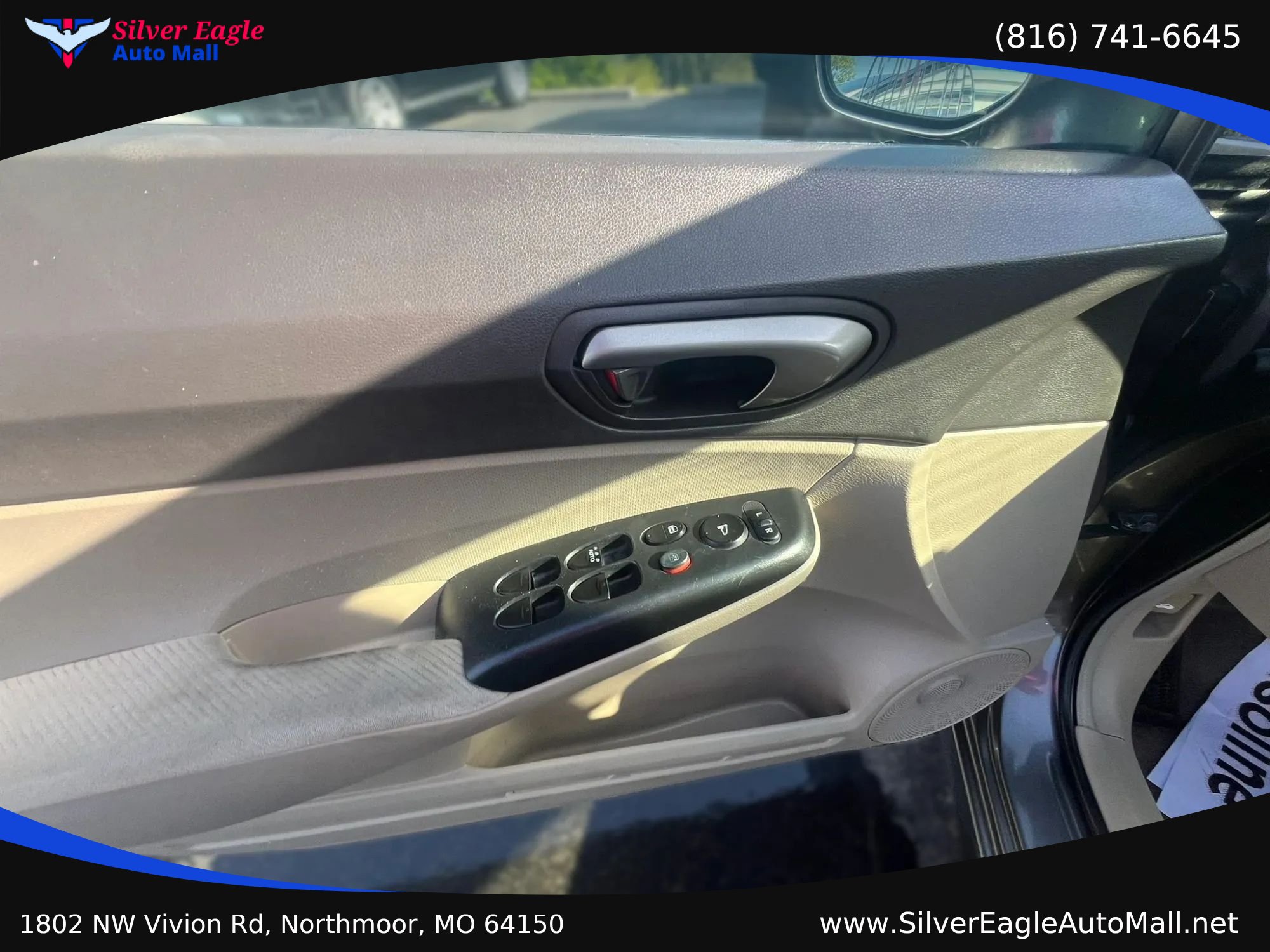 Used 2009 Honda Civic LX image 11