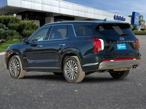 Used 2025 Hyundai Palisade Calligraphy image 7
