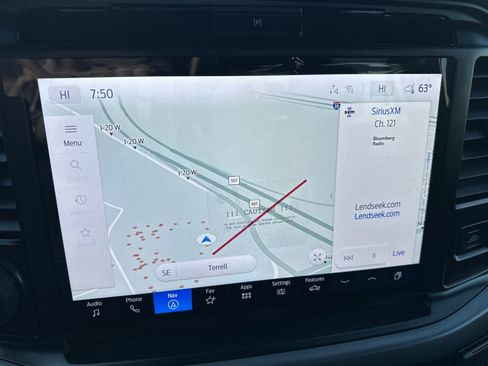 New 2025 Ford F150 XLT w/ Equipment Group 302A MID image 19