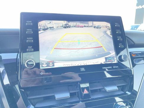 Used 2021 Toyota Camry XSE w/ Navigation Package image 13