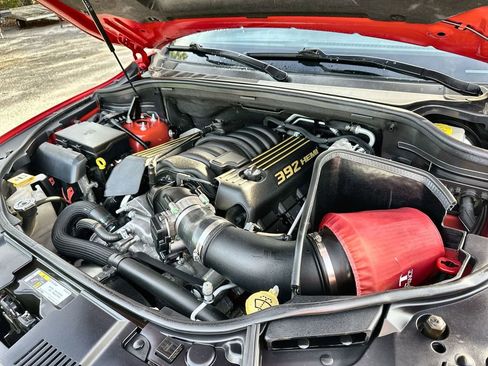 Used 2021 Dodge Durango SRT w/ Premium Interior Group image 30