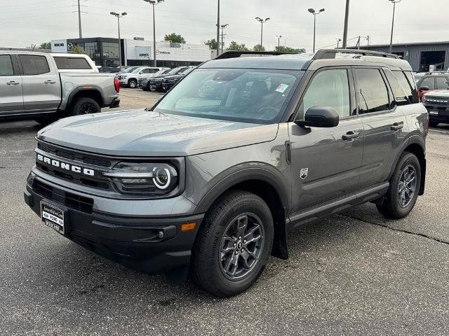 Used 2024 Ford Bronco Sport Big Bend w/ Convenience Package AWD/4WD image 2