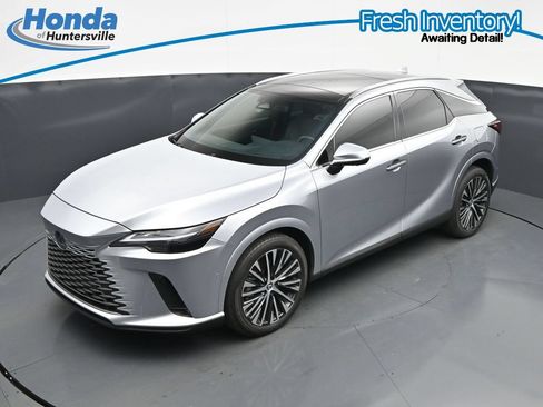 Used 2023 Lexus RX 350 Premium Plus w/ Cold Area Package FWD image 19