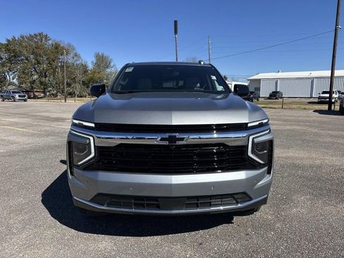 New 2026 Chevrolet Tahoe LS w/ LPO, Dark Essentials Package RWD image 4