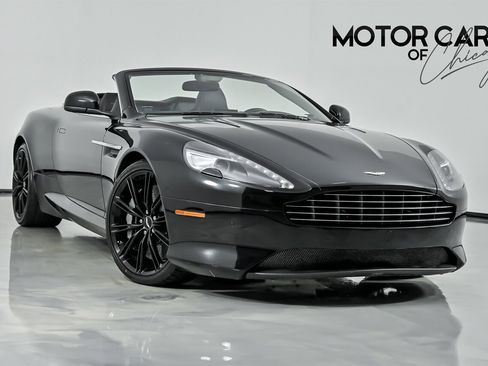 Used 2012 Aston Martin Virage Volante image 1