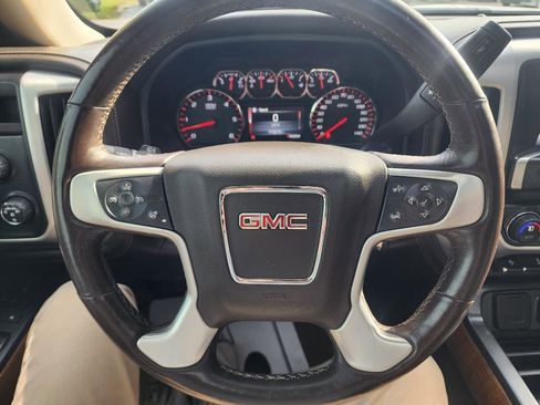 Used 2015 GMC Sierra 1500 SLT w/ SLT Preferred Package AWD/4WD image 25