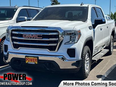 Used 2019 GMC Sierra 1500 SLE w/ SLE Value Package
