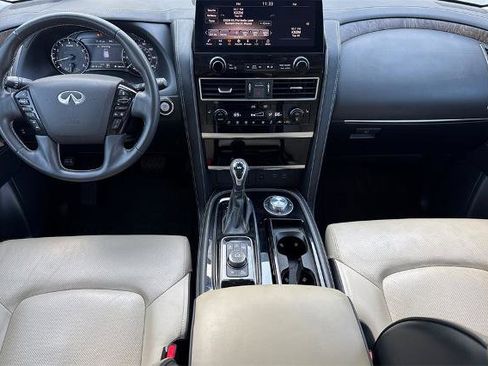 Certified 2024 INFINITI QX80 Premium Select w/ Cargo Package image 12