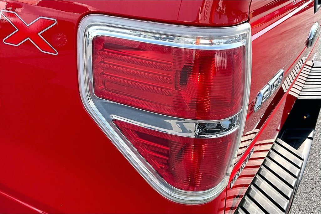 Used 2013 Ford F150 STX w/ Mid Equipment Group RWD image 25