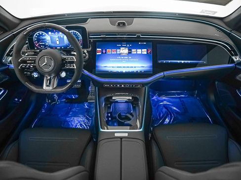 New 2026 Mercedes-Benz E 53 AMG AMG E 53 E Wagon 4MATIC image 12
