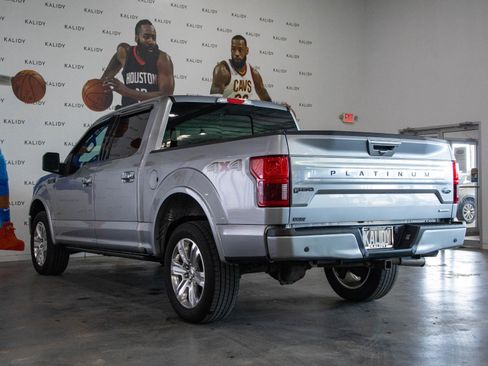 Used 2020 Ford F150 Platinum AWD/4WD image 22