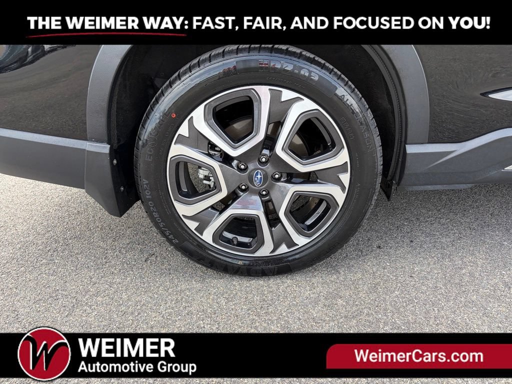 Used 2024 Subaru Ascent Touring AWD/4WD image 13