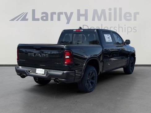 New 2026 RAM 1500 Big Horn w/ Night Edition image 6