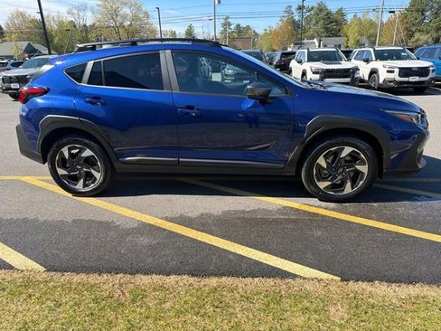 Certified 2025 Subaru Crosstrek 2.5i Limited AWD/4WD image 4