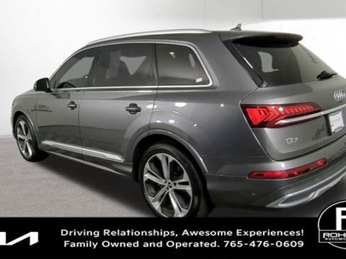 Used 2021 Audi Q7 3.0T Prestige w/ Prestige Package image 9