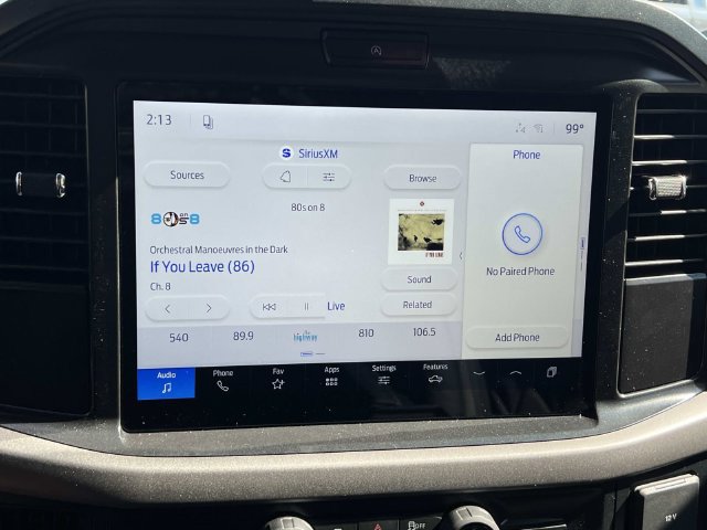 New 2026 Ford F150 XL AWD/4WD image 24