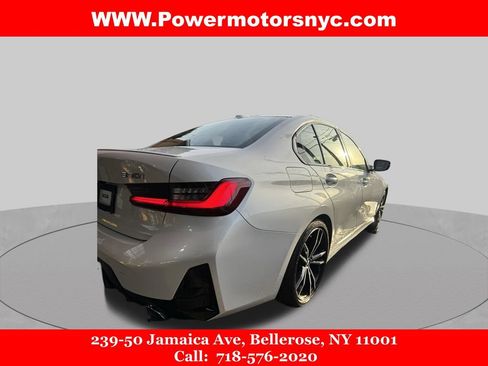 Used 2023 BMW 330i Sedan w/ M Sport Package RWD image 6