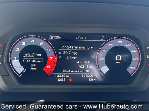 Used 2025 Audi S3 Premium Plus AWD/4WD image 43