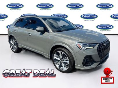 Used 2022 Audi Q3 2.0T Premium Plus w/ Premium Plus Package