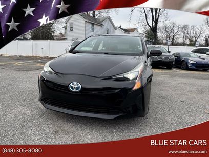 Used 2016 Toyota Prius Two