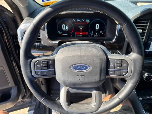 Used 2022 Ford F150 Lariat w/ FX4 Off-Road Package AWD/4WD image 21
