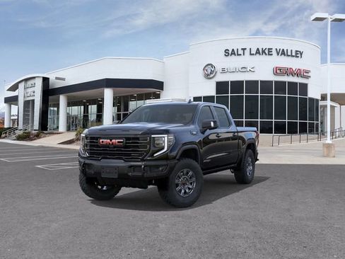 New 2026 GMC Sierra 1500 AT4X AWD/4WD image 8