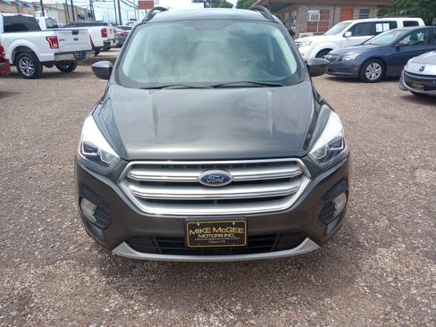 Used 2018 Ford Escape SEL FWD image 2
