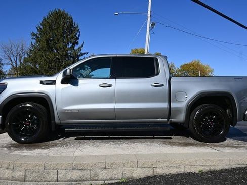 Used 2023 GMC Sierra 1500 Elevation image 8