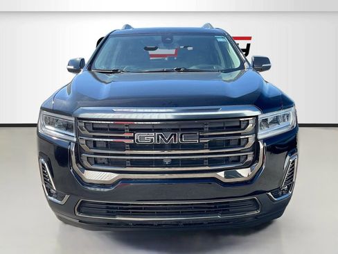 Used 2023 GMC Acadia AT4 w/ Technology Package image 2