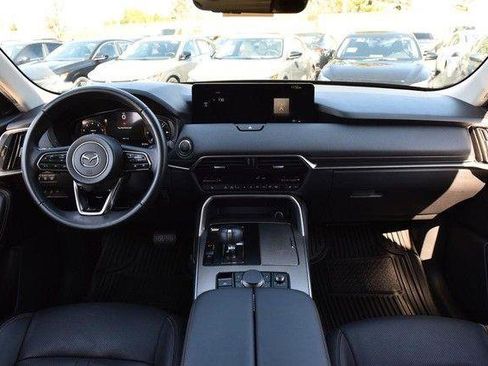 Used 2025 MAZDA CX-90 3.3 Turbo w/ Premium Sport Pkg image 8