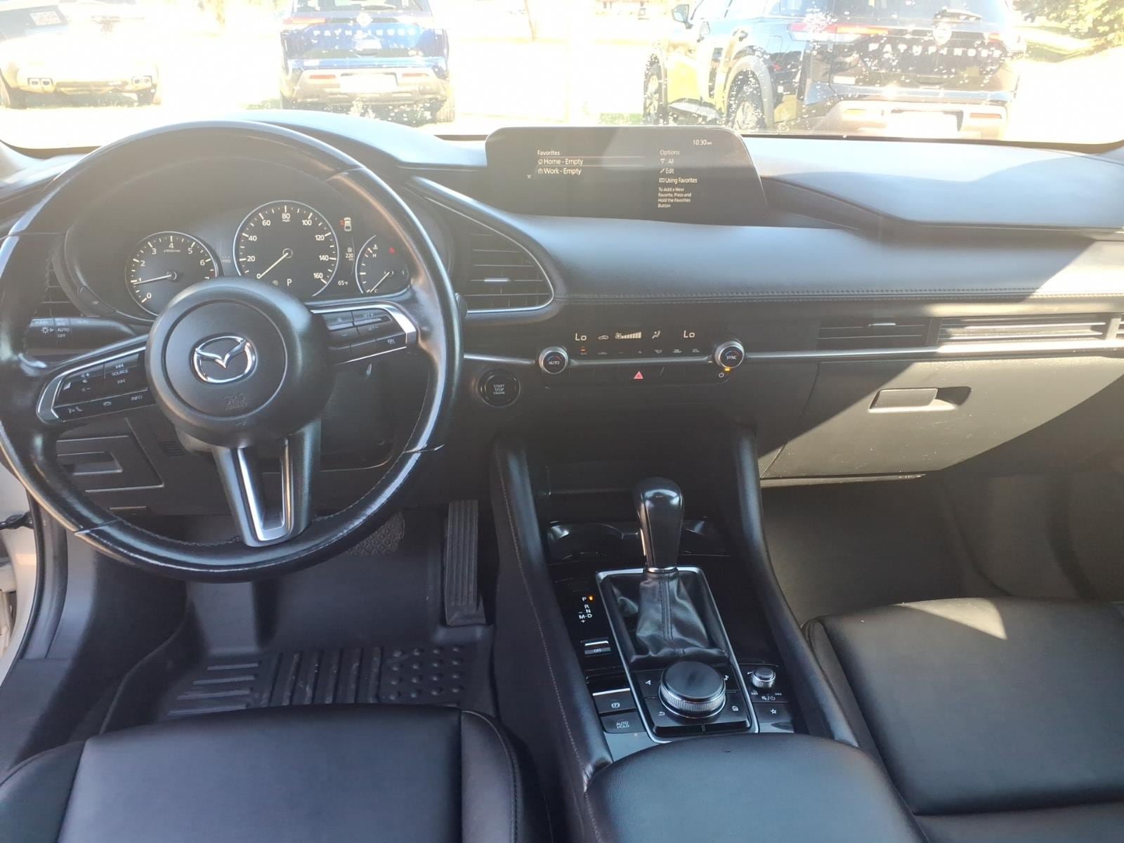 Used 2024 MAZDA MAZDA3 s FWD image 12