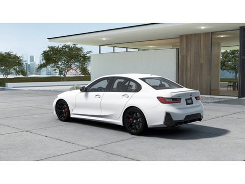 New 2026 BMW 330i xDrive 330i xDrive w/ M Sport Package image 2