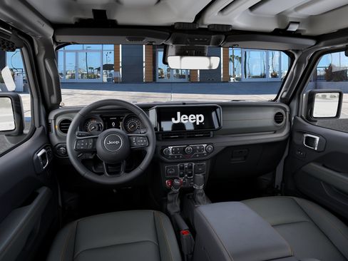 New 2026 Jeep Gladiator Mojave AWD/4WD image 14