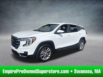 Used 2023 GMC Terrain SLT