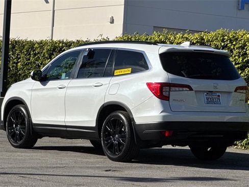 Certified 2022 Honda Pilot Special Edition image 6