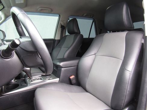Used 2022 Toyota 4Runner SR5 Premium w/ TRD Black Wheel Package (TMS) AWD/4WD image 13