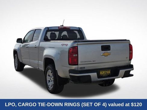 Used 2018 Chevrolet Colorado LT AWD/4WD image 6