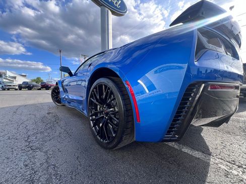 Used 2016 Chevrolet Corvette Z06 w/ Z07 Performance Package RWD image 14