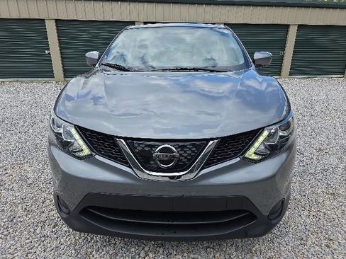Used 2018 Nissan Rogue Sport S w/ S Appearance Package AWD/4WD image 8