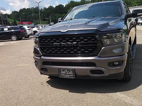 Used 2022 RAM 1500 Big Horn AWD/4WD image 9